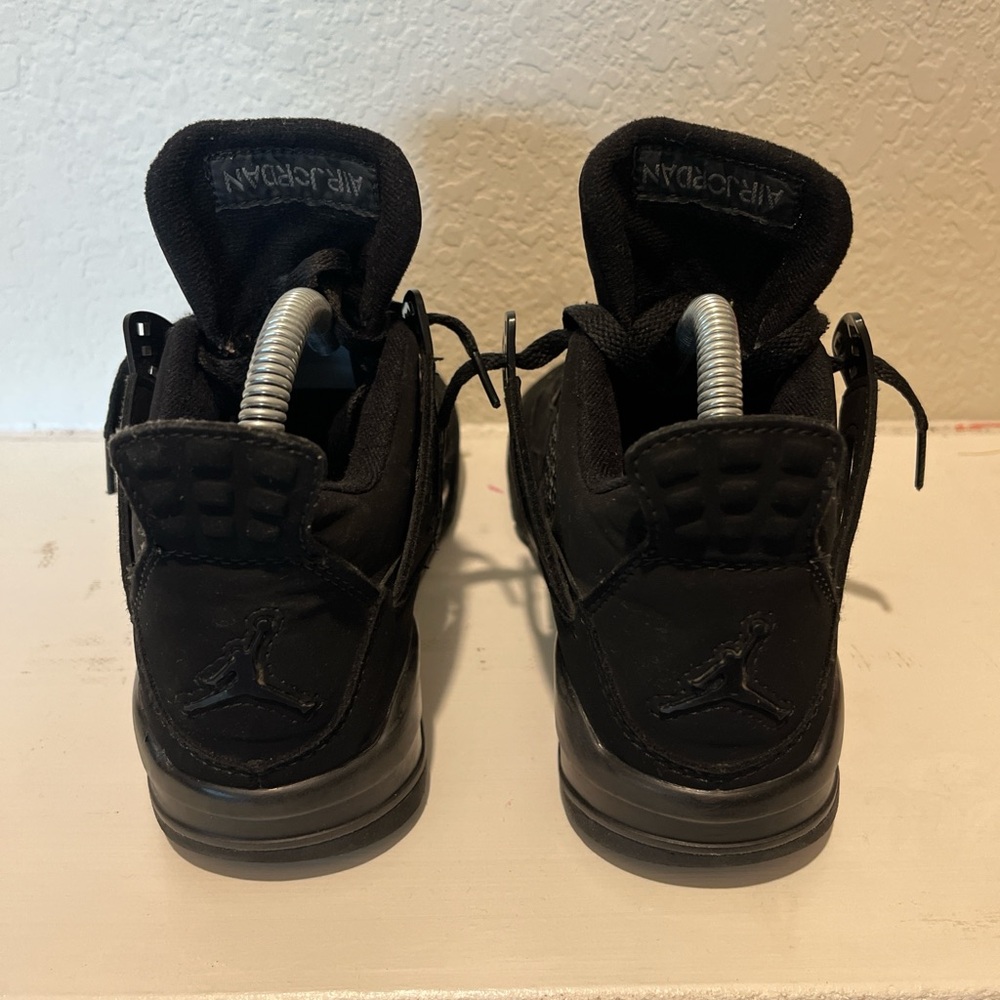 Jordan Black Sneakers - Picture 3 of 7